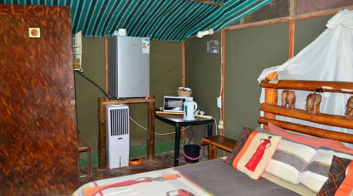 Amanzimloti Riverside Bush Camp