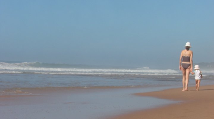 The Family Beach Cottage