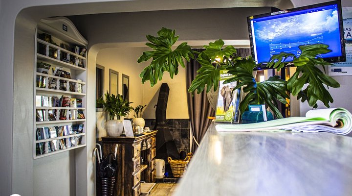 Beauchamp Place Guest House