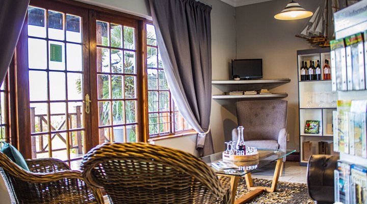 Beauchamp Place Guest House