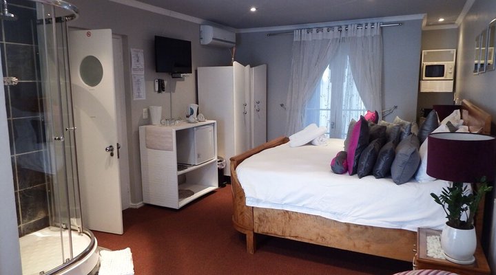 Beauchamp Place Guest House