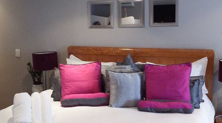 Beauchamp Place Guest House