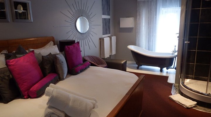 Beauchamp Place Guest House