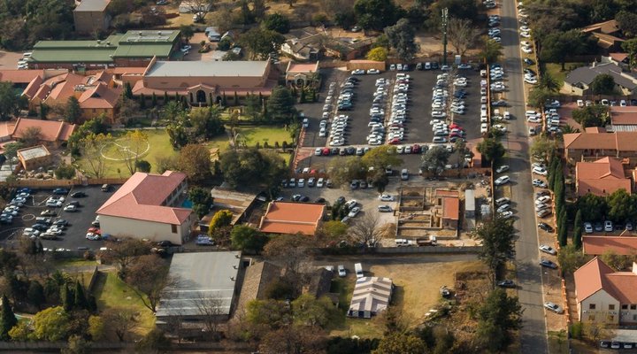 Midrand Conference Centre