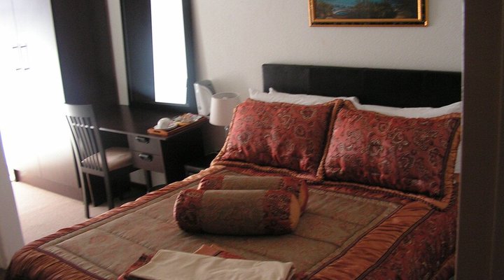 Moshitametsi Guesthouse