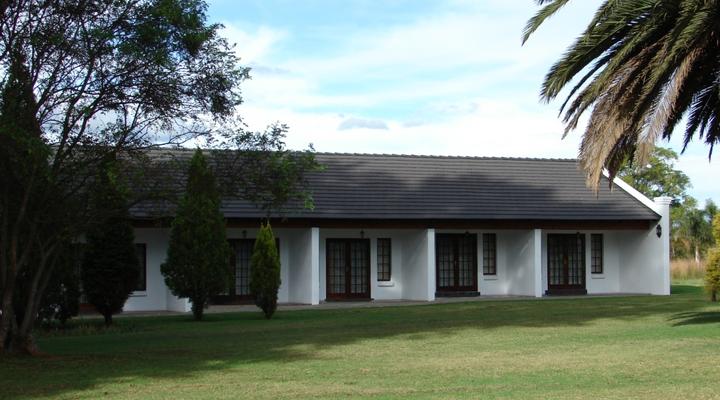 Welgekozen Country Lodge