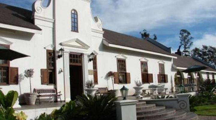 Welgekozen Country Lodge