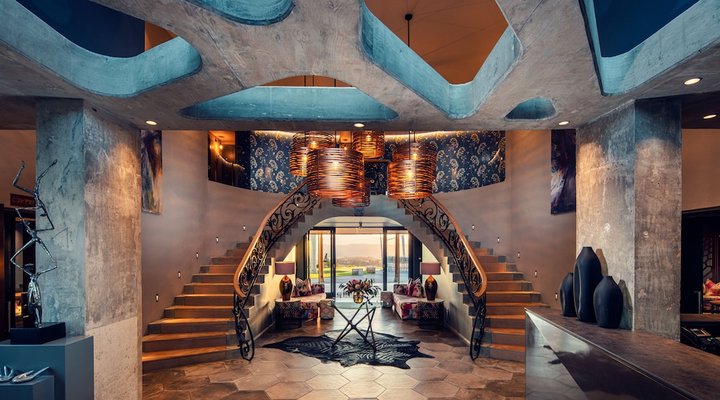 Sky Villa Boutique Hotel