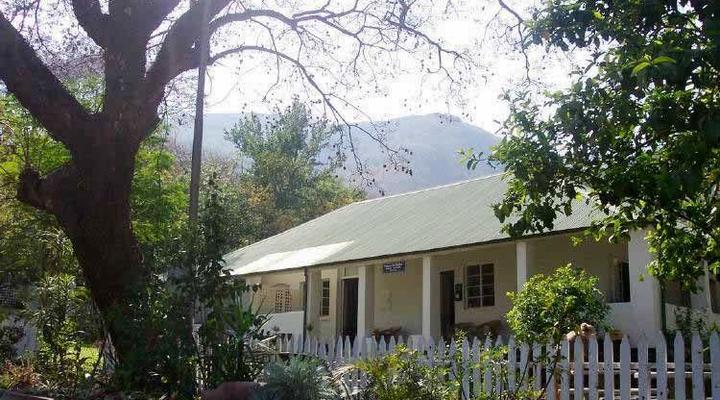 Fountain Baths Guest House