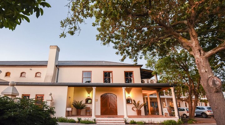 Lovane Boutique Wine Estate