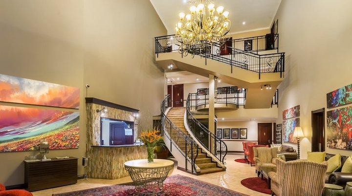 Fortis Hotel Highveld Emalahleni