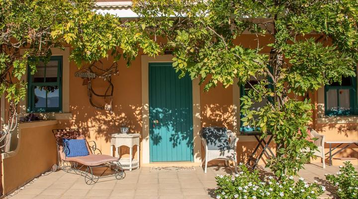 Hebron Guesthouse, Restaurant & Farmstall