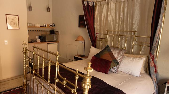 Hebron Guesthouse, Restaurant & Farmstall