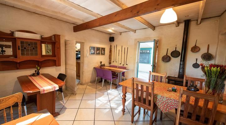 Hebron Guesthouse, Restaurant & Farmstall