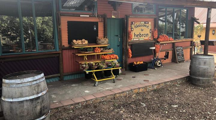 Hebron Guesthouse, Restaurant & Farmstall