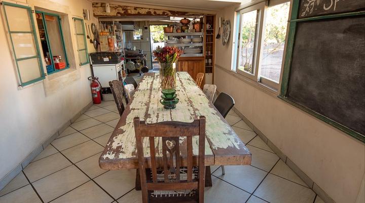 Hebron Guesthouse, Restaurant & Farmstall