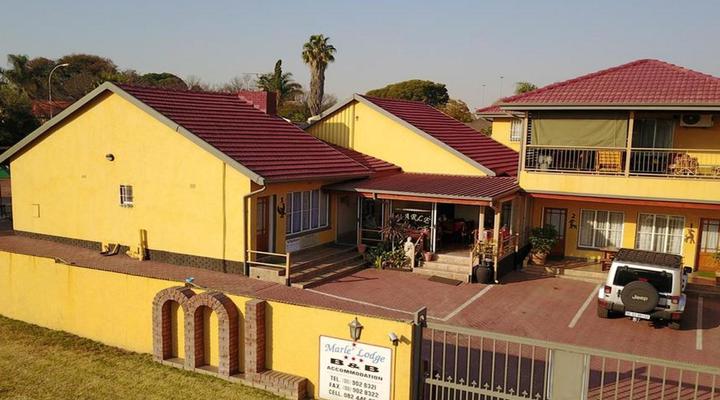 Marlé Lodge cc
