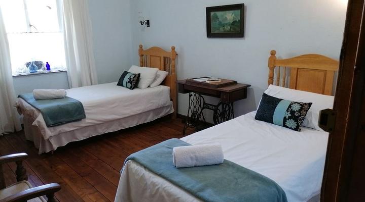 Vlakbult Guestfarm Clocolan