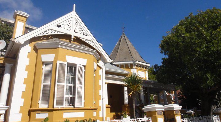 Ashanti Gardens Guesthouse