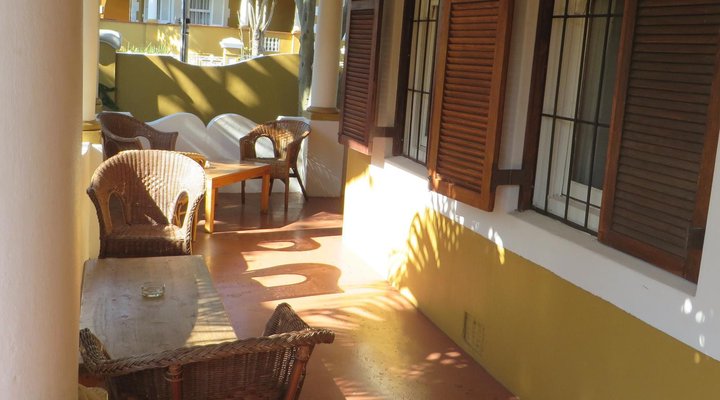 Ashanti Gardens Guesthouse
