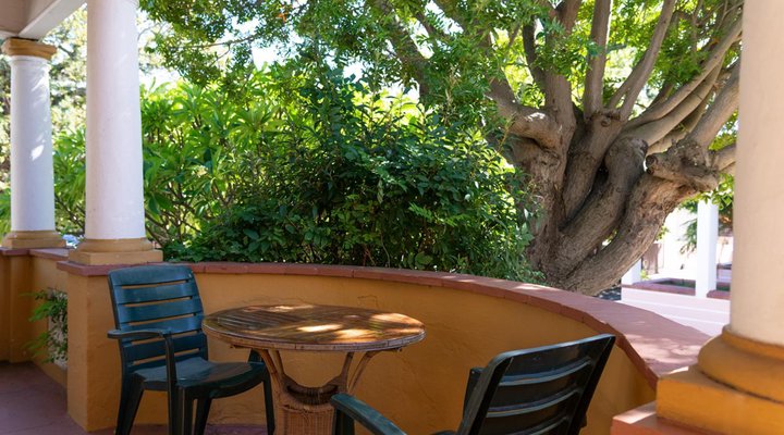 Ashanti Gardens Guesthouse