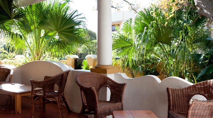 Ashanti Gardens Guesthouse