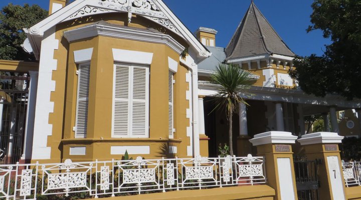 Ashanti Gardens Guesthouse