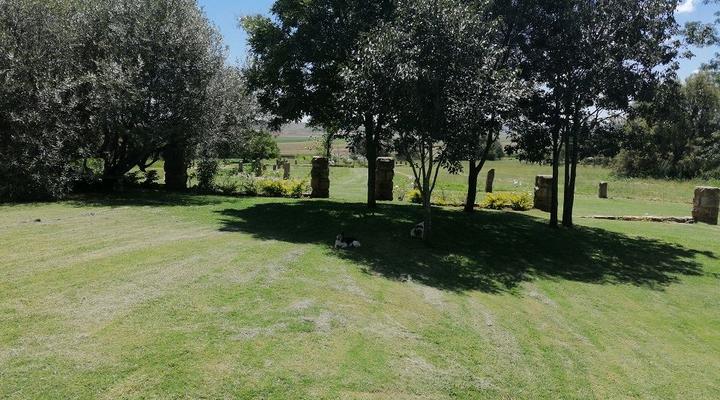 Vlakbult Guestfarm Clocolan