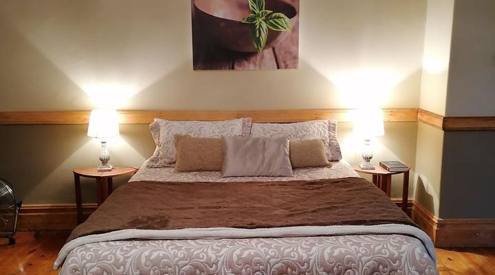 Vlakbult Guestfarm Clocolan