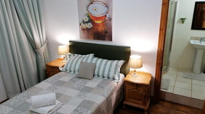 Vlakbult Guestfarm Clocolan