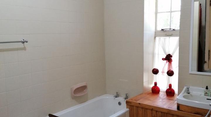 Vlakbult Guestfarm Clocolan