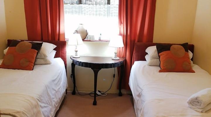 Vlakbult Guestfarm Clocolan