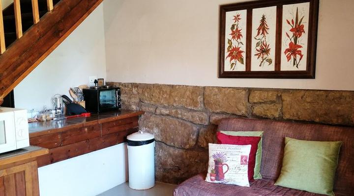 Vlakbult Guestfarm Clocolan