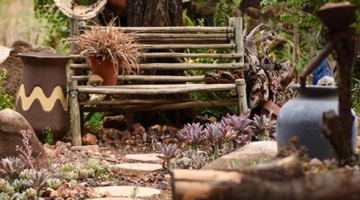 Gaste Plaashuis Oudevlei