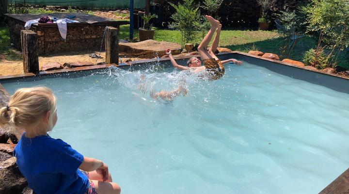 Gaste Plaashuis Oudevlei