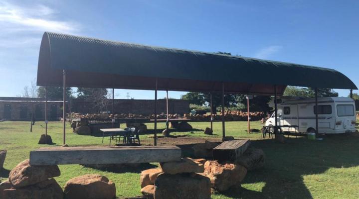 Gaste Plaashuis Oudevlei