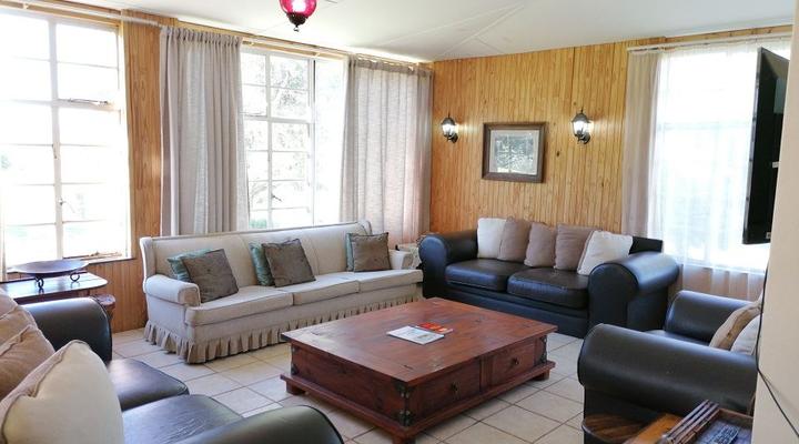 Vlakbult Guestfarm Clocolan