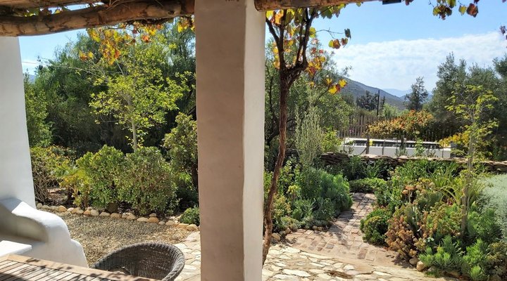 Wild Almond Cottage