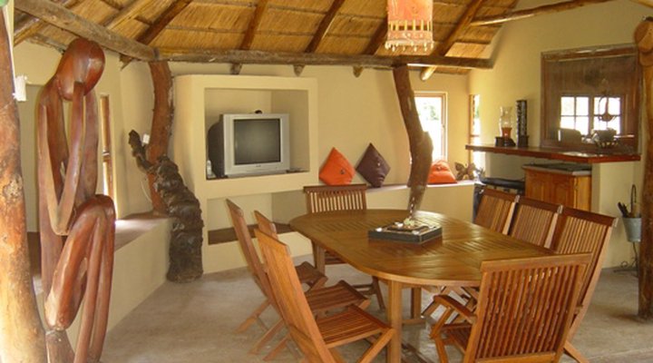 Olievenhoutsrus Guest- & Game Farm