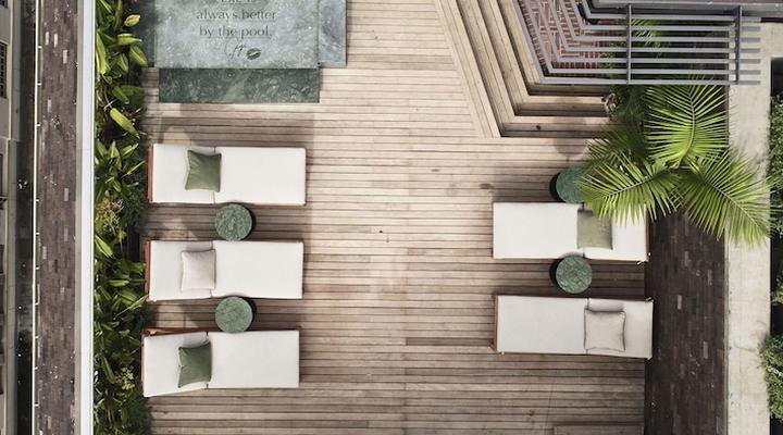 Gorgeous George by Design Hotels