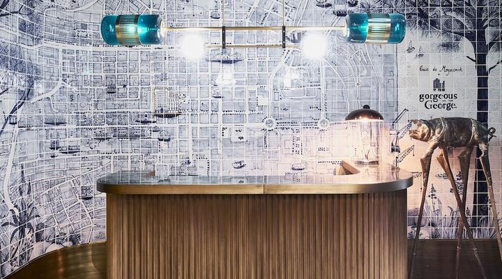Gorgeous George by Design Hotels