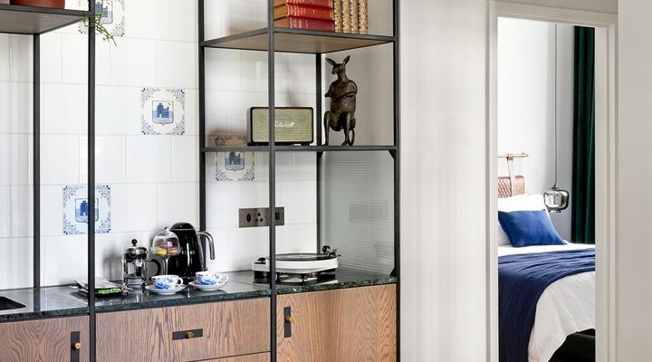 Gorgeous George by Design Hotels