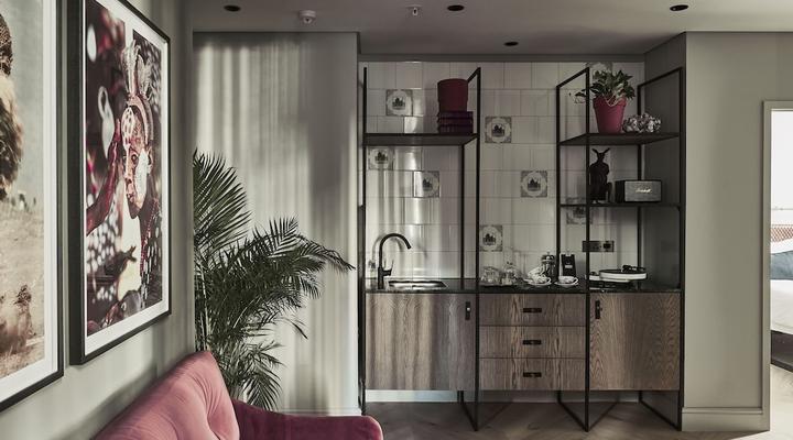 Gorgeous George by Design Hotels