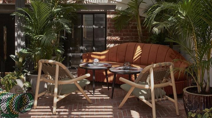 Gorgeous George by Design Hotels