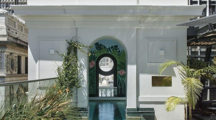 Gorgeous George by Design Hotels