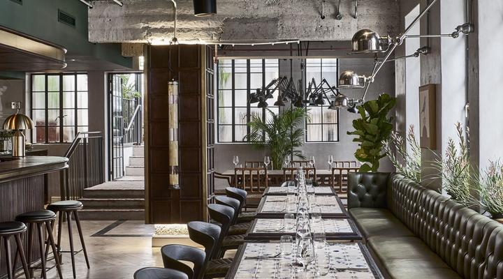 Gorgeous George by Design Hotels