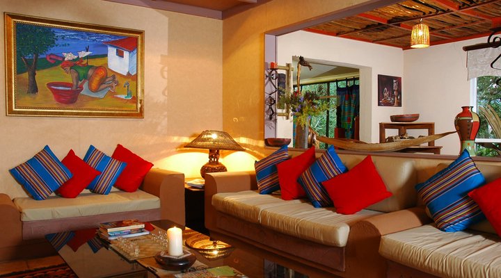 Shiluvari Lakeside Lodge