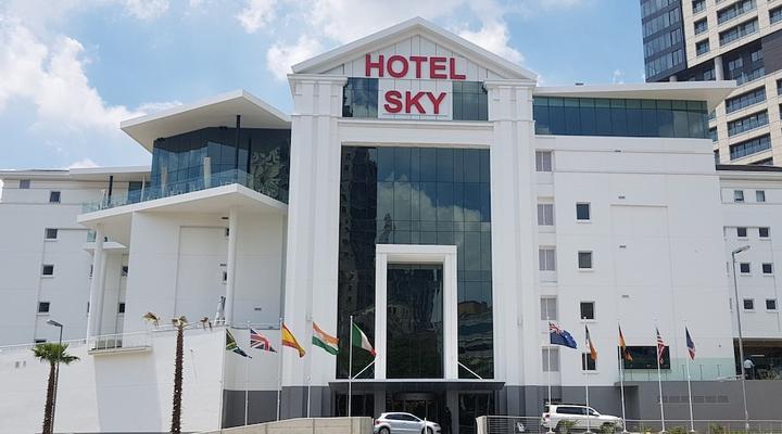 Hotel Sky Sandton
