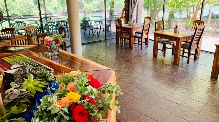 Areena Riverside Resort & Private Game Reserve