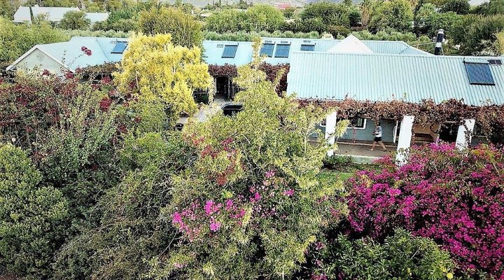 Karoo Lodge B & B